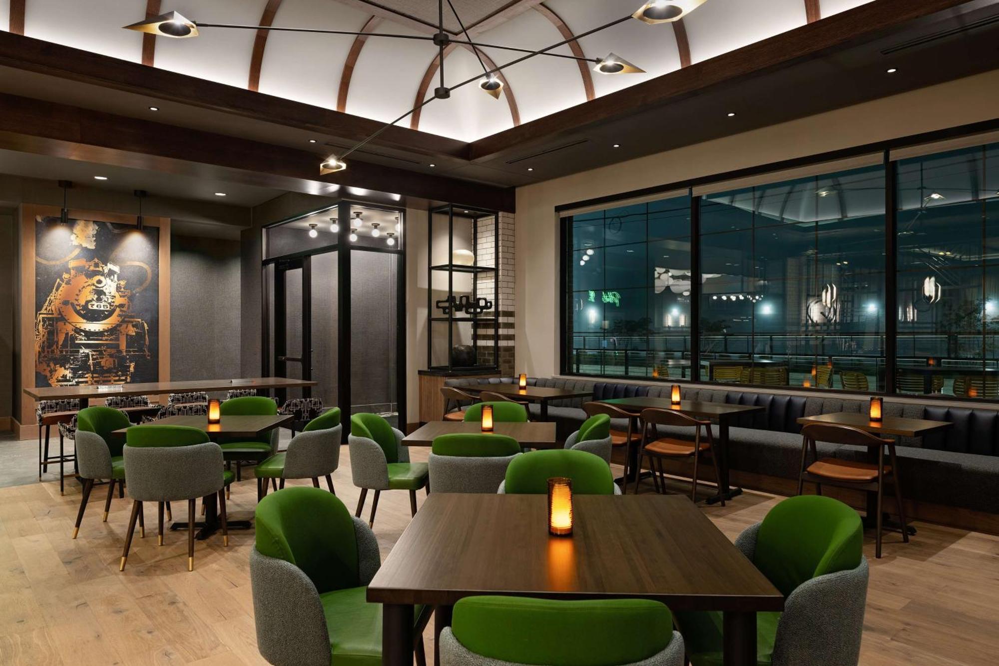 Hotel Nickel Plate Fishers, Tapestry Collection By Hilton Exterior foto