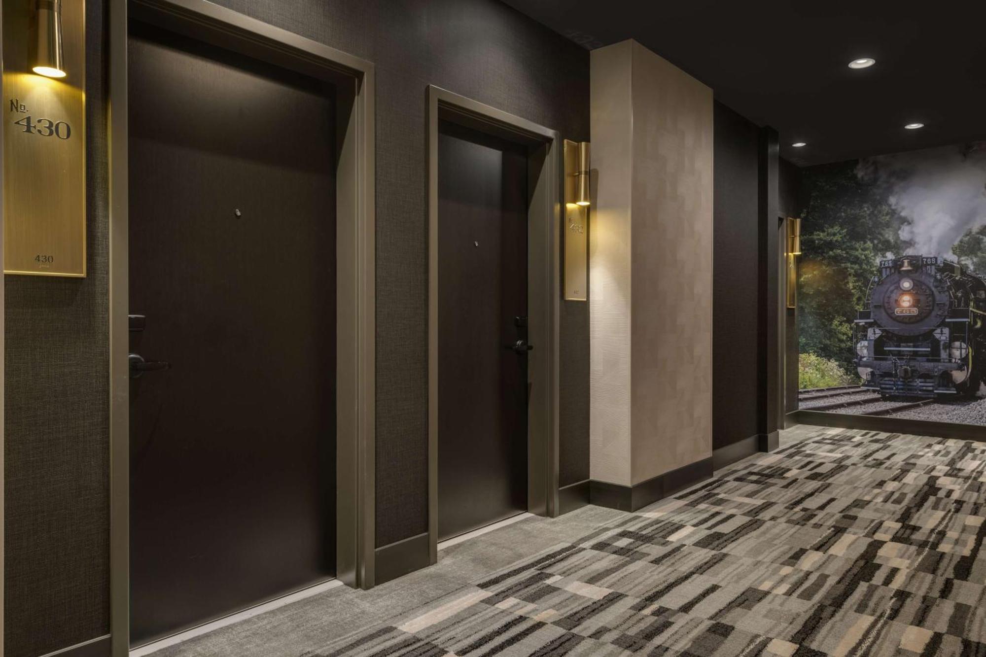 Hotel Nickel Plate Fishers, Tapestry Collection By Hilton Exterior foto
